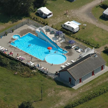 Hummingen Camping Hus 1 Dannemare Exterior foto