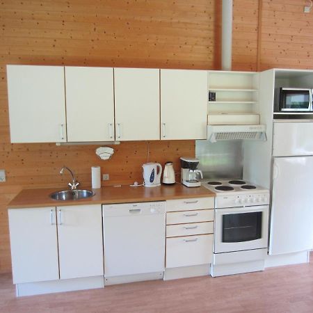 Hummingen Camping Hus 1 Dannemare Exterior foto