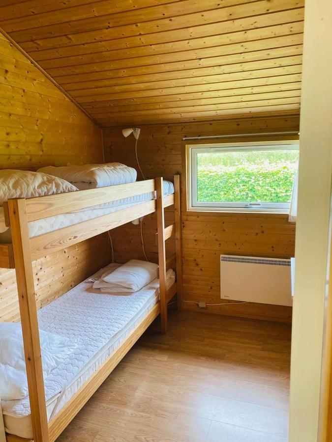 Hummingen Camping Hus 1 Dannemare Exterior foto