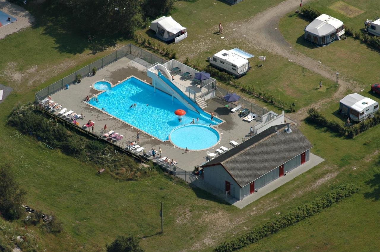 Hummingen Camping Hus 1 Dannemare Exterior foto