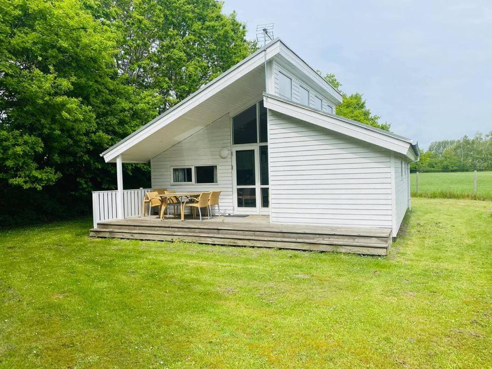 Hummingen Camping Hus 1 Dannemare Exterior foto