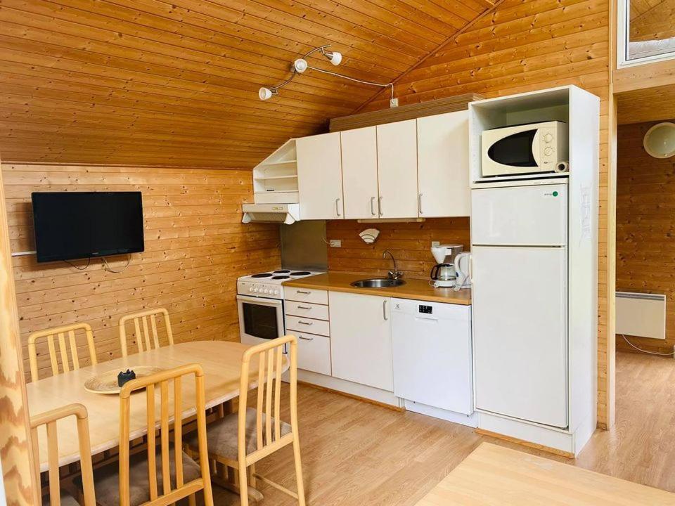 Hummingen Camping Hus 1 Dannemare Exterior foto