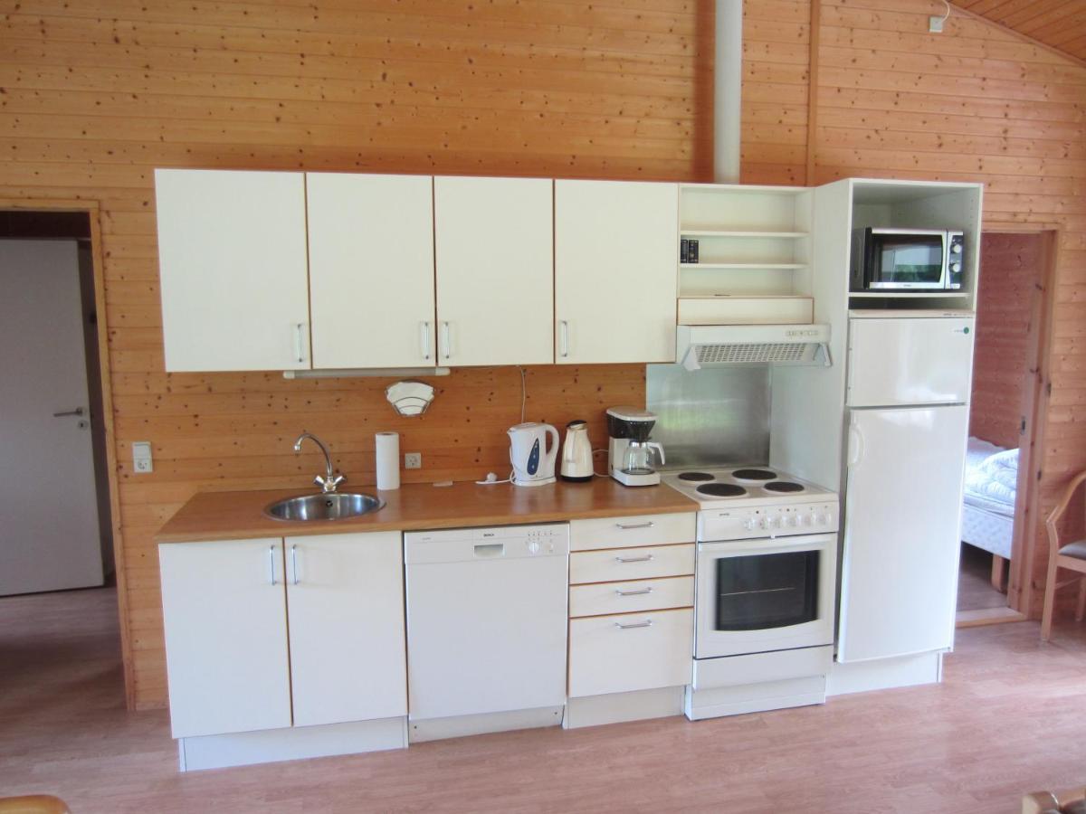 Hummingen Camping Hus 1 Dannemare Exterior foto